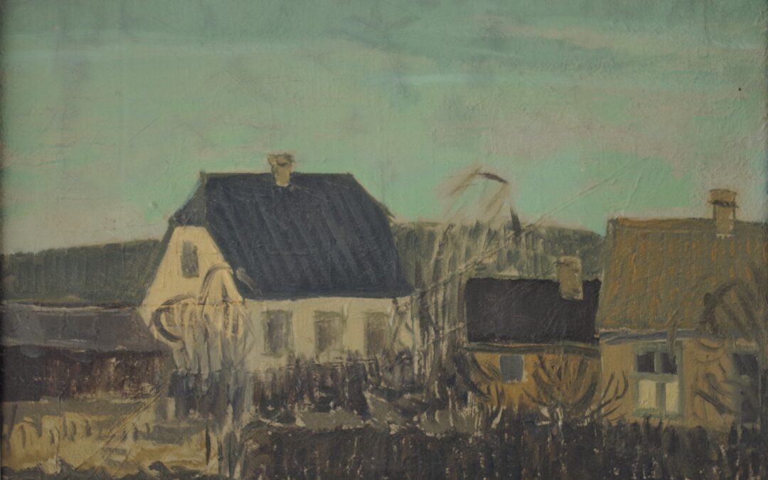 Gård, Barndomshjem